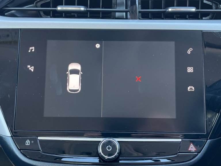  Vauxhall Corsa Electric 50kwh Design Hatchback 5dr Electric Auto 136 Ps