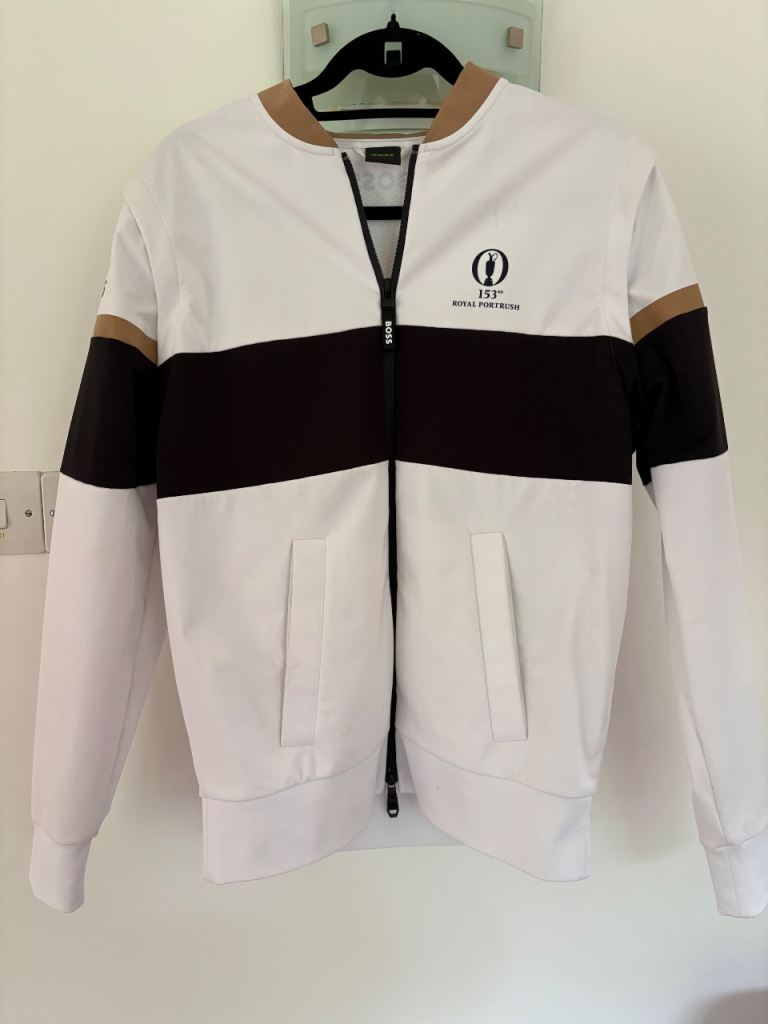 Golf Open Jacket