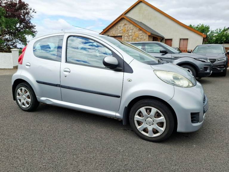 Peugeot 107 Auto ** Only 47k Miles, Full Years MOT **