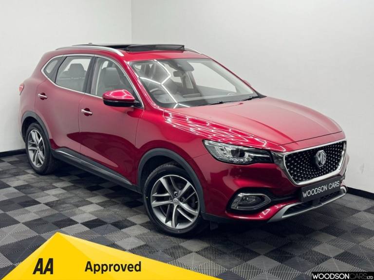 2021 MG MG HS 1.5 T-GDI Exclusive SUV 5dr Petrol Manual Euro 6 (s/s) (162 ps) ESTATE Petrol Manual