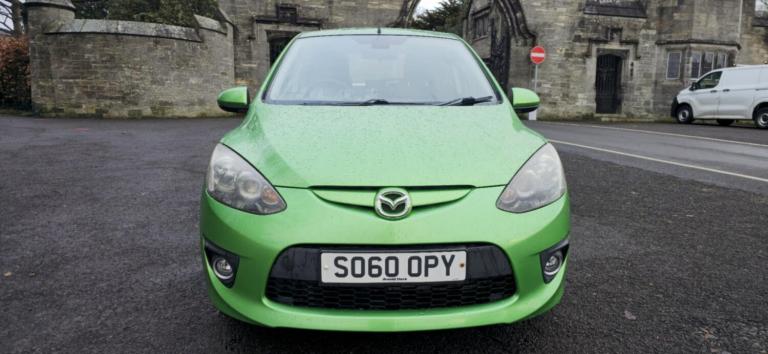 MAZDA MAZDA2 1.5 Sport 2010