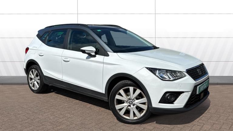 2018 SEAT Arona 1.6 TDI 115 SE Technology Lux [EZ] 5dr Diesel Hatchback Hatchback Diesel Manual