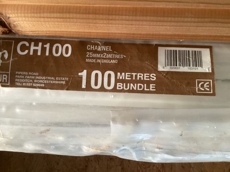 Electrical channel trunking