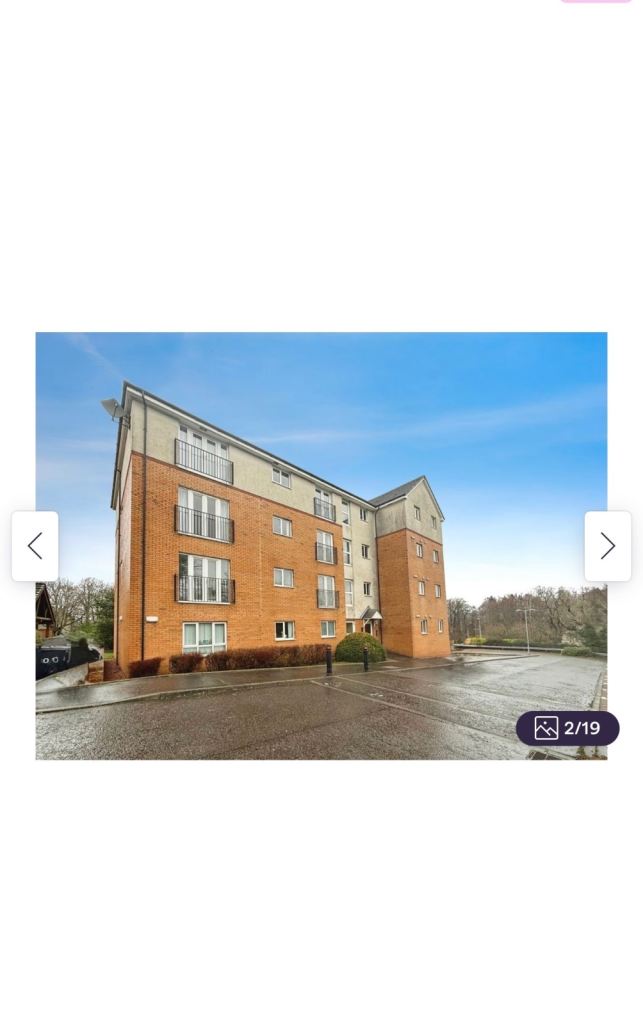 Modern 2 Bedroom Flat – Cambuslang – £950 PCM – Available Soon