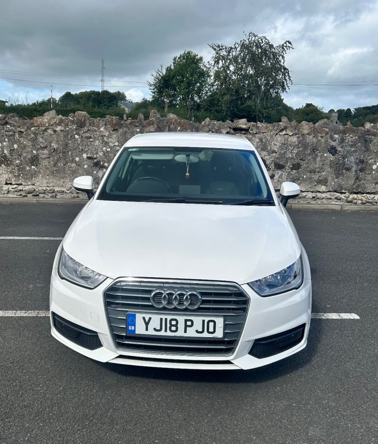Audi, A1, Hatchback, 2018, Manual, Serviced & MOT
