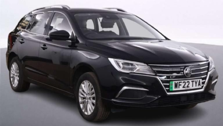 2022 MG MG5 115kW Exclusive EV 61kWh 5dr Auto ESTATE ELECTRIC Automatic