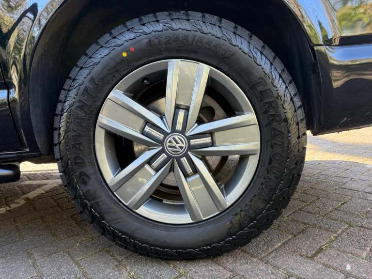 VOLKSWAGEN TRANSPORTER KOMBI 2.0 BiTDI T32 180 Bhp 2012