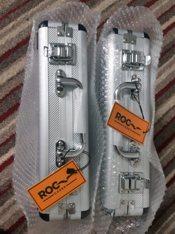 image for Metallic storage boxes