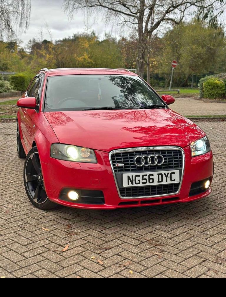 Audi, A3, Hatchback, 2006, Manual, 1968 (cc), 5 doors