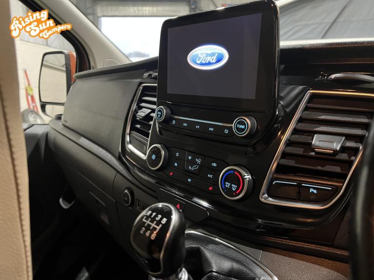 2019 Ford Transit Custom Diesel Manual