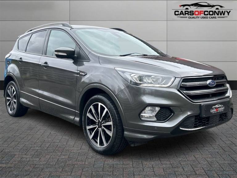 2019 Ford Kuga 1.5 TDCi ST-Line 5dr 2WD HATCHBACK DIESEL Manual