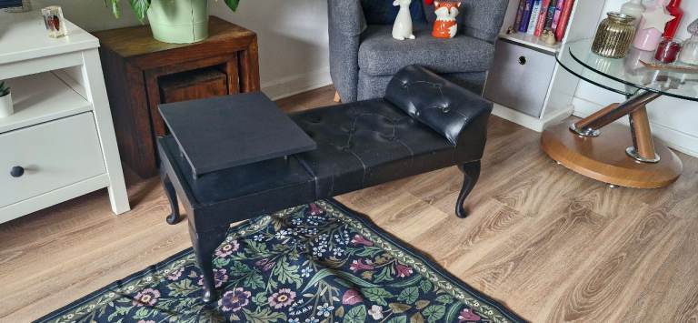 REDUCED Miss Muffet Telephone Table