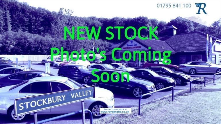 2018 BMW 5 Series 520d M Sport 4dr Auto SALOON DIESEL Automatic