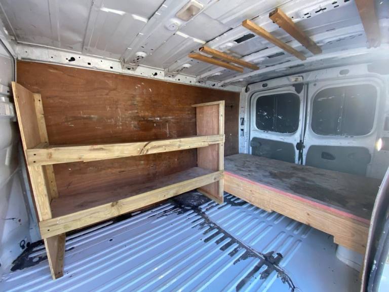 2013 Vauxhall Vivaro 2.0CDTI [115PS] Van 2.9t Euro 5 PANEL VAN DIESEL Manual