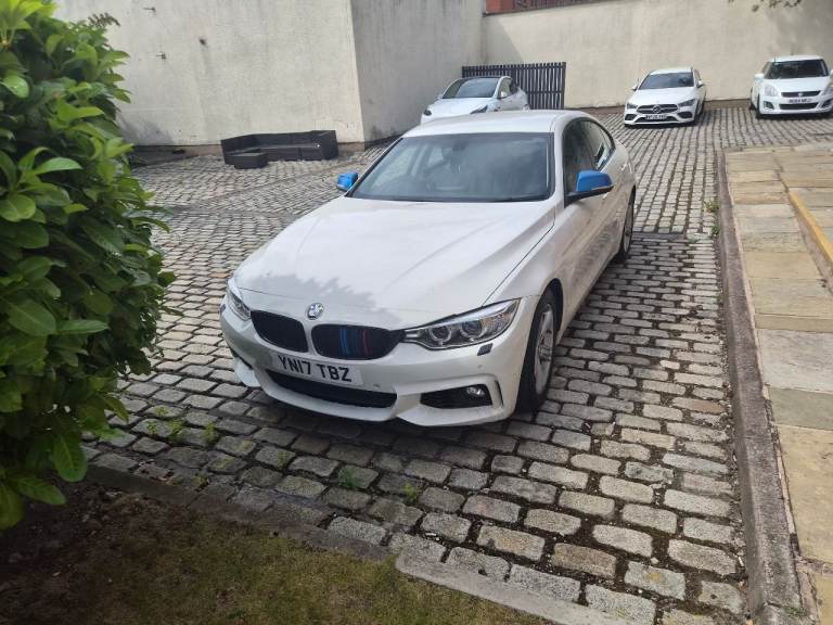 BMW, 4 SERIES, Coupe, 2017, Manual, 1995 (cc), 4 doors