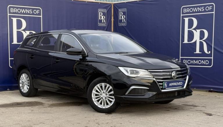 2021 MG MG5 52.5kWh Excite Estate 5dr Electric Auto (156 ps) Estate Electric Automatic