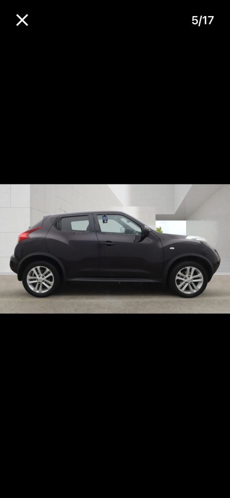 2014 Nissan Juke 1.6 Acenta 5dr [Premium Pack] HATCHBACK Petrol Manual