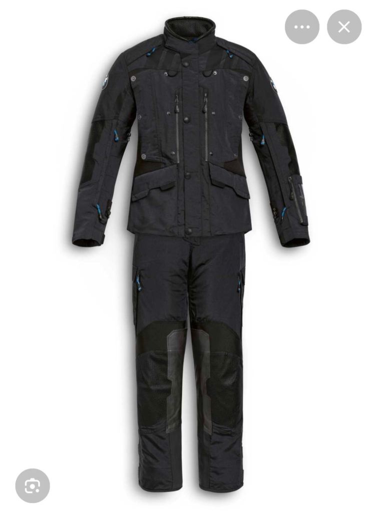BMW Motorrad RallyePro Suit – Size 60 – Full Adventure Set – £800 – Like New