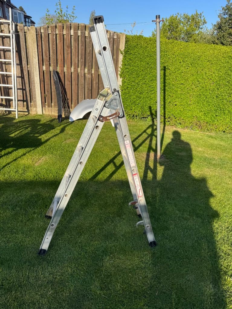 Abru steps/ladders