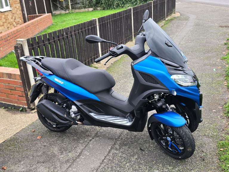 Piaggio, MP3, 2025, 310 (cc)