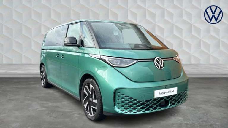 2025 Volkswagen ID.Buzz 210kW Style Pro 86kWh 5dr LWB Auto [7 Seat] Automatic MPV Electric Automatic