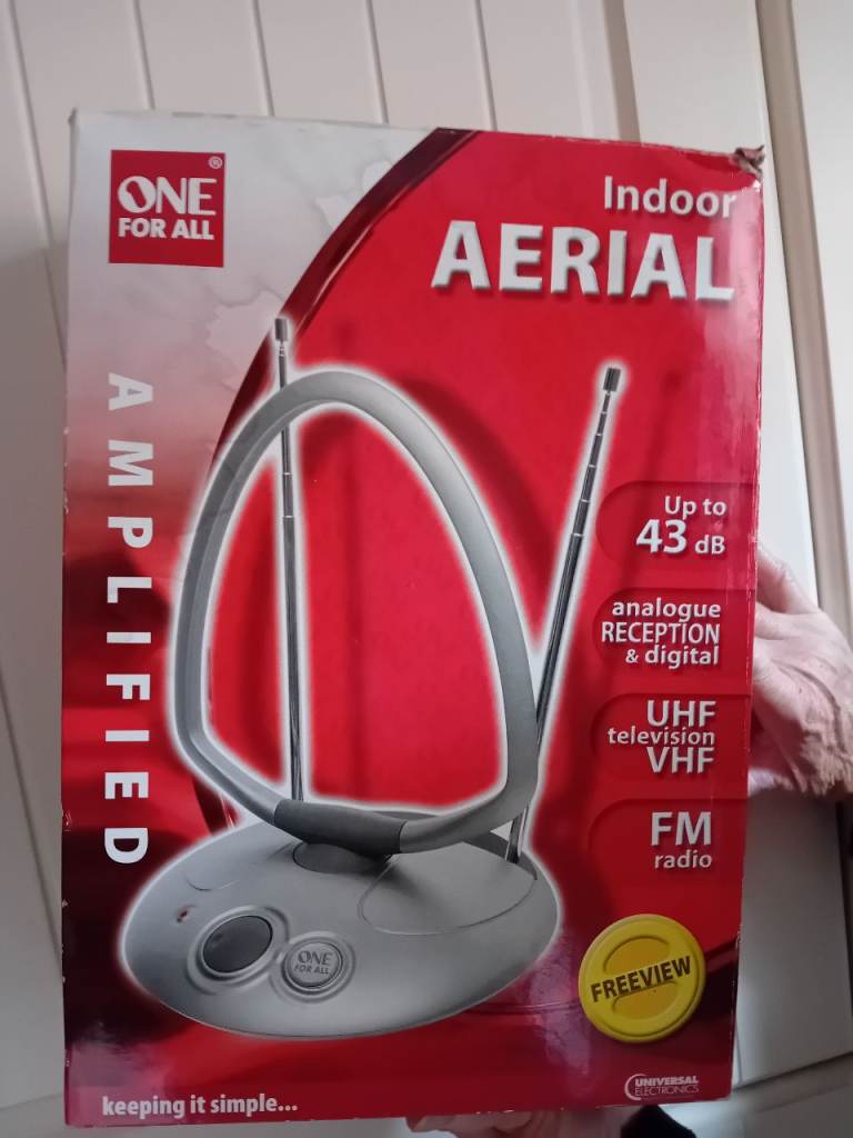 Indoor Aerial 