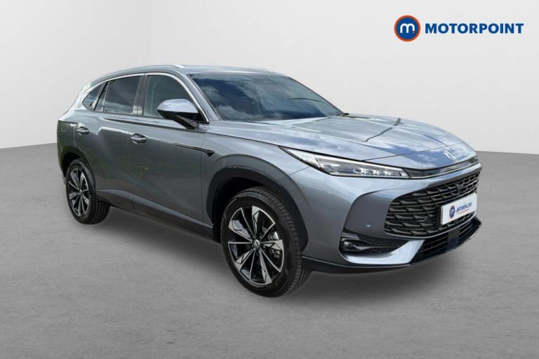2025 MG MG HS 1.5 T-GDI Hybrid+ Trophy 5dr Auto ESTATE PETROL/ELECTRIC Automatic
