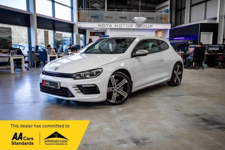 2015 Volkswagen Scirocco 2.0 TSI BlueMotion Tech R Hatchback 3dr Petrol DSG Euro 6 (s/s) (280 ps)...