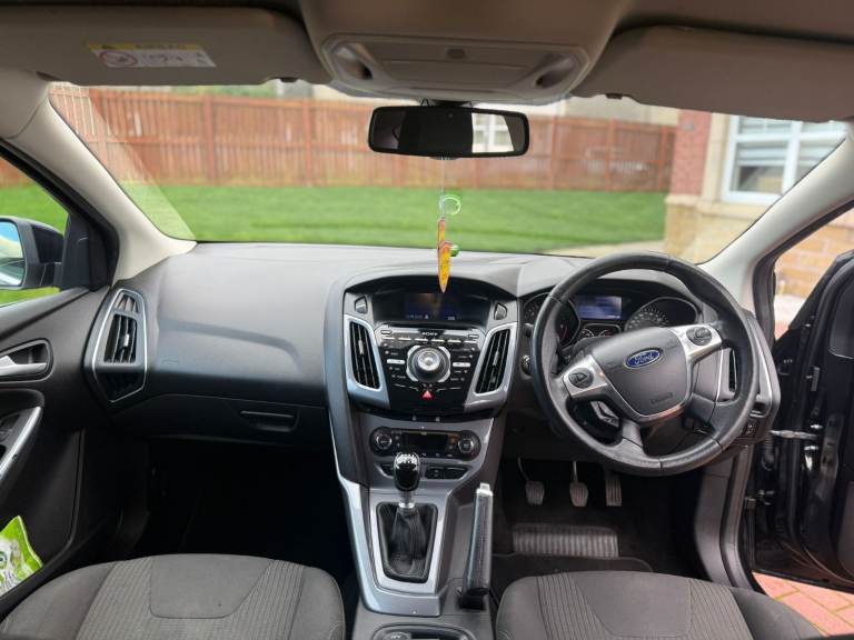 Ford, FOCUS, Hatchback, 2014, Manual, 1560 (cc), 5 doors