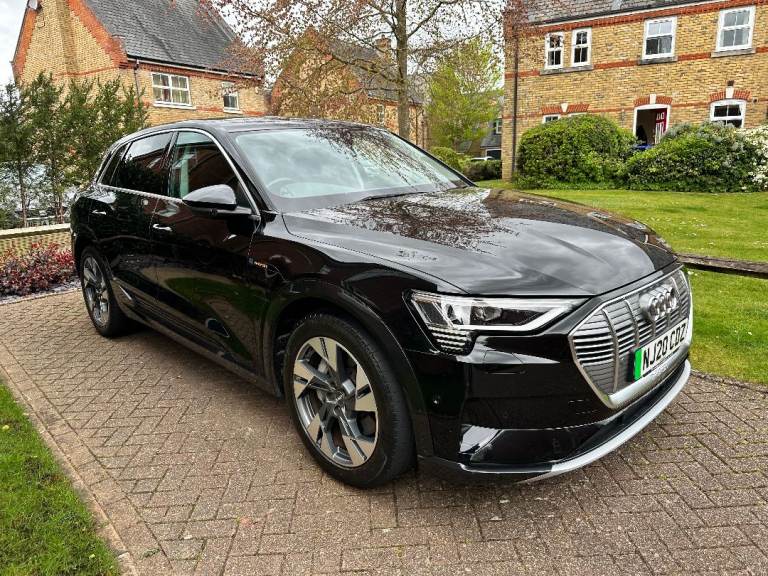 Audi, E-TRON, Estate, 2020, Audi 2yr Warranty