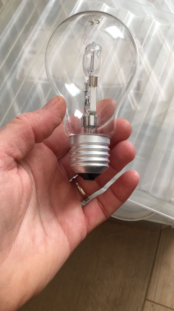 X10 classic screw cap bulbs joblot