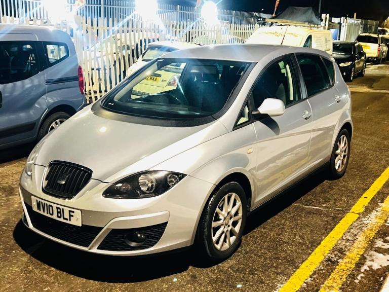 2010 SEAT Altea 1.9 TDI SE 5dr MPV Diesel Manual