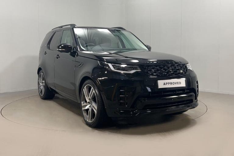 LAND ROVER DISCOVERY 3.0 D350 Dynamic HSE 5dr Auto