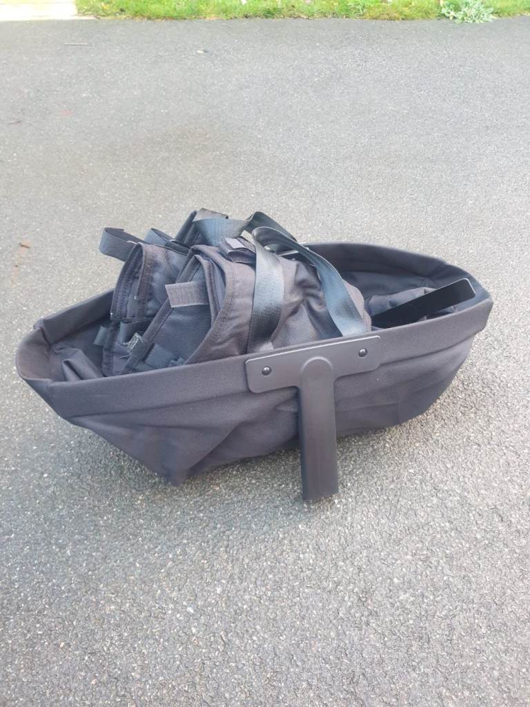 Bugaboo Donkey 3 Black