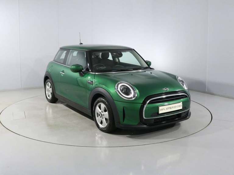 MINI HATCHBACK 1.5 Cooper Classic 3dr Auto