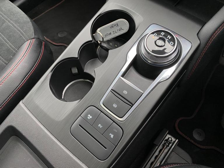 2022 Ford Kuga 2.5 Duratec 14.4kWh ST-Line X Edition CVT Euro 6 (s/s) 5dr HATCHBACK Petrol/Electr...