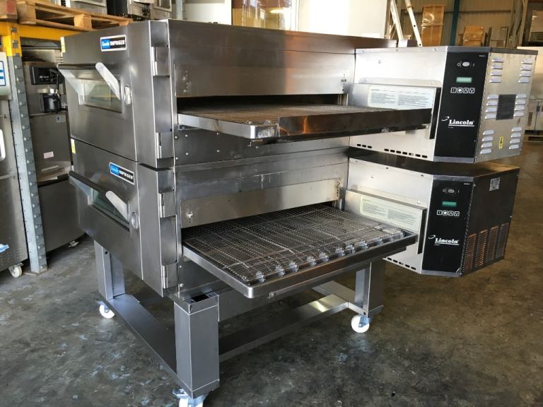 Lincoln Impinger 1633 Gas Lo profile Conveyor Pizza Ovens Warranty and UK Delivery Included
