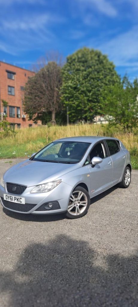Seat, IBIZA, Hatchback, 2011, Manual, 1390 (cc), 5 doors