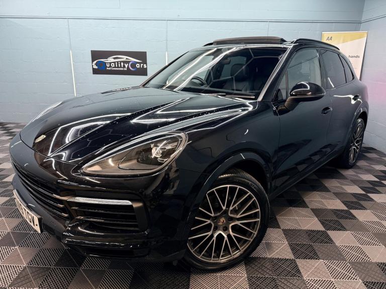 2019 Porsche Cayenne 3.0T V6 TiptronicS 4WD Euro 6 (s/s) 5dr ESTATE Petrol Automatic
