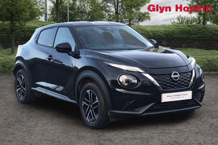 2025 Nissan Juke 1.6 Hybrid N-Connecta 5dr Auto Hatchback Hybrid Automatic