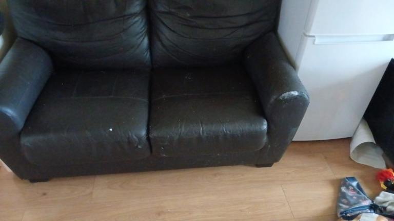 Free sofa