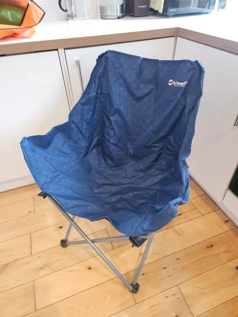 image for Camping Chair Outwell - Blue