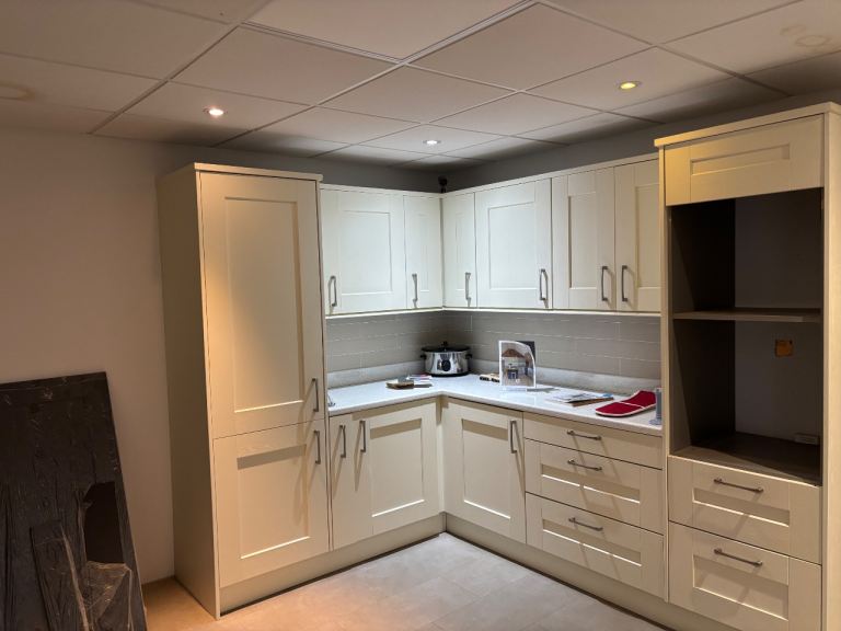 Burbidge ex display kitchen 