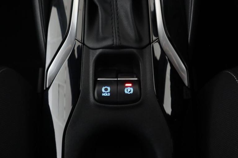 2022 Toyota Corolla 1.8 VVT-h Icon CVT Euro 6 (s/s) 5dr Hatchback PETROL/ELECTRIC Automatic