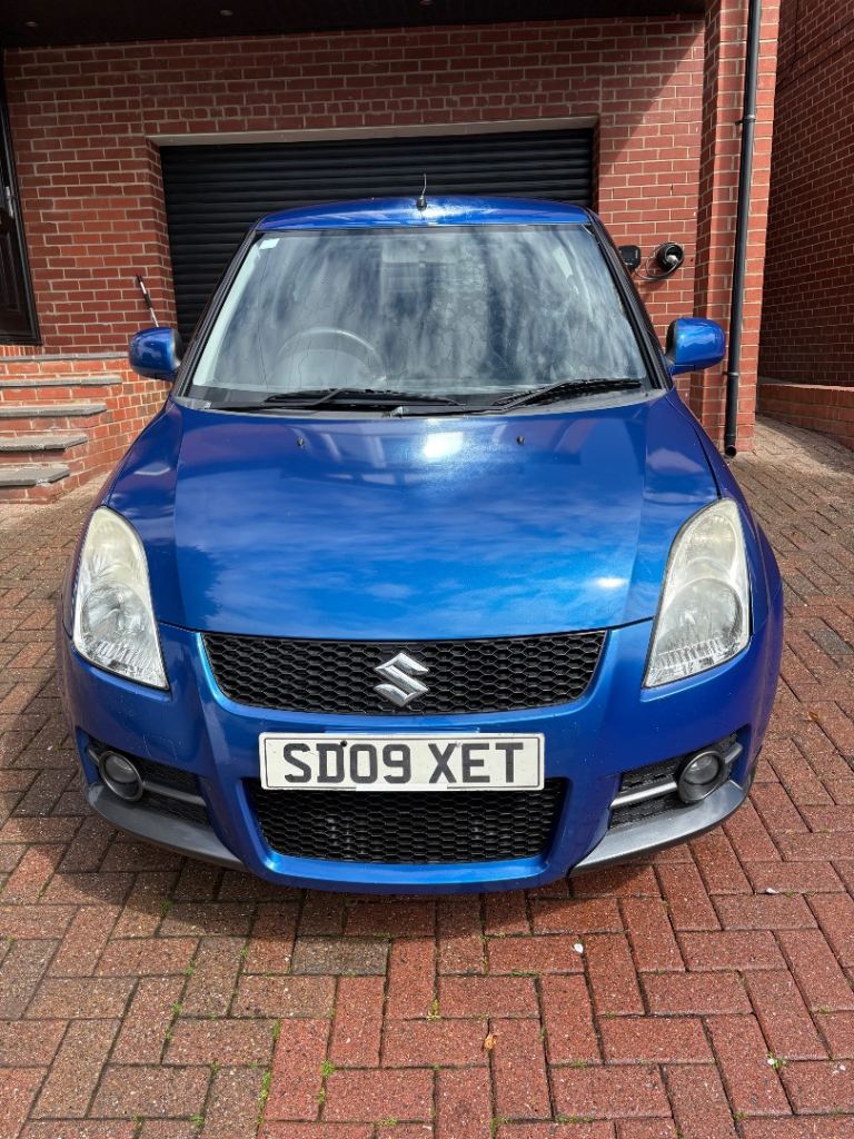 Suzuki swift cat c 1.4 petrol
