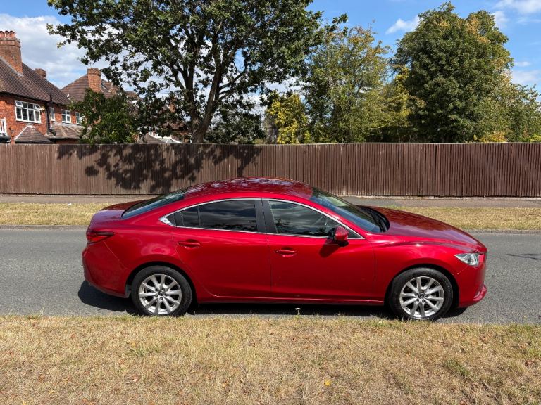 2014 Mazda 6 Saloon 2.0 Petrol 