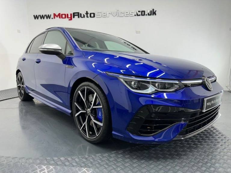 2023 Volkswagen Golf 2.0 TSI 320 R 4Motion 5dr DSG HATCHBACK PETROL Automatic