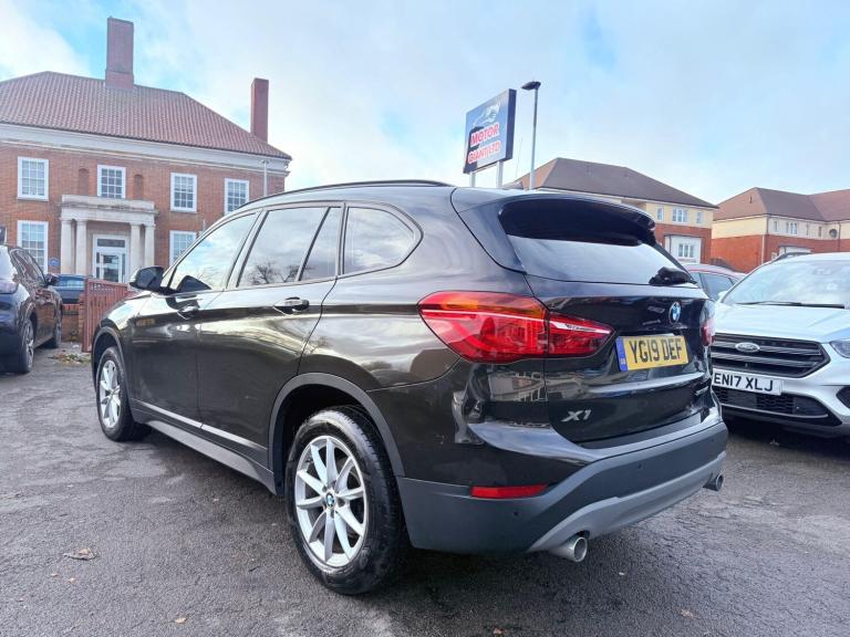 2019 BMW X1 sDrive 18d SE 5dr ESTATE DIESEL Manual