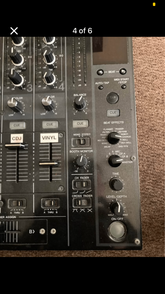 Pioneer DJM800