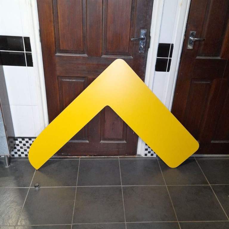 LIKE NEW Offcut Piece